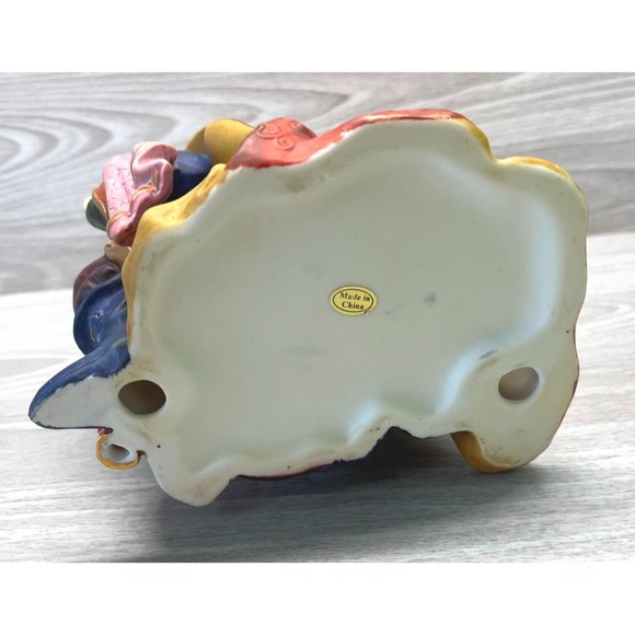 Kneeling Wiseman Christmas Nativity Kirkland Replacement Porcelain Figurine - Picture 6 of 9